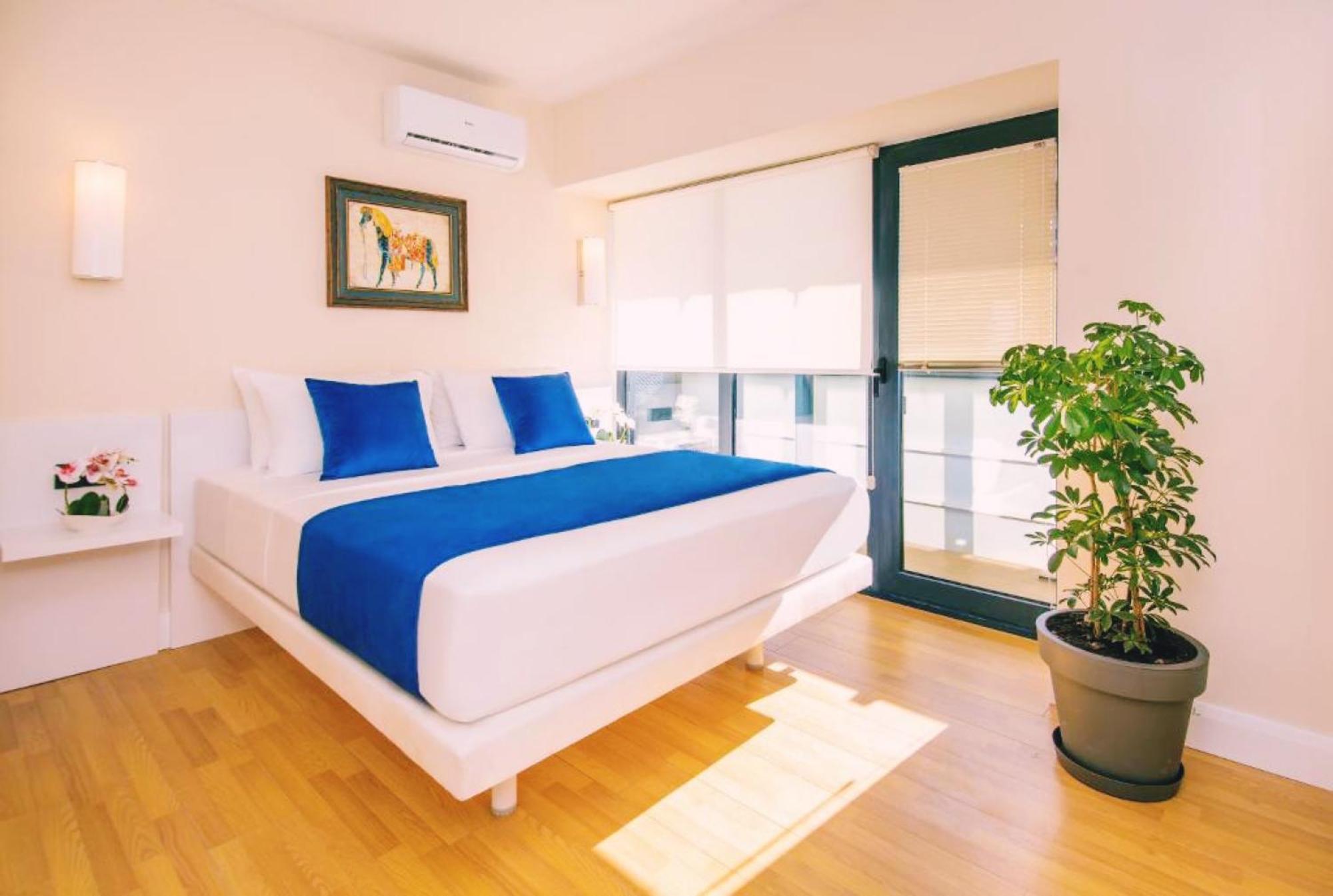 Orbi City Sea View Aparthotel Batumi Exterior foto